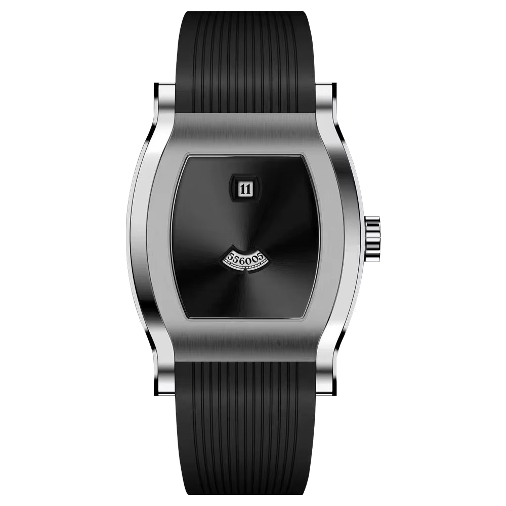 Luxury Specht Automatic Mens Sapphire Wristwatch 