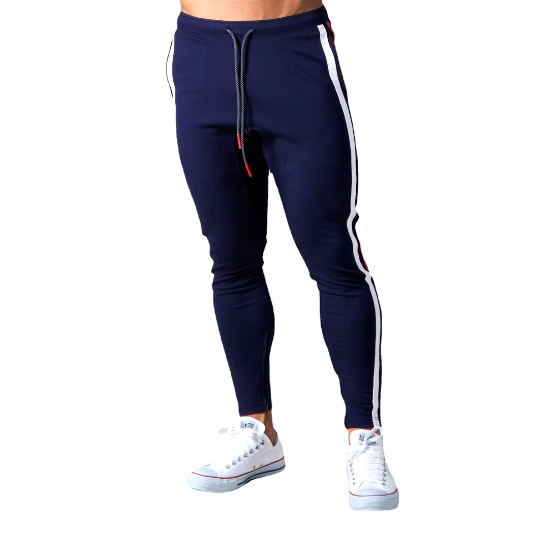 Men Running Fitness Sweatpants Quick Dry Casual Training Sport Pants Elastic Jogging Trousers Gym Workout Pants Male Gym Clothes