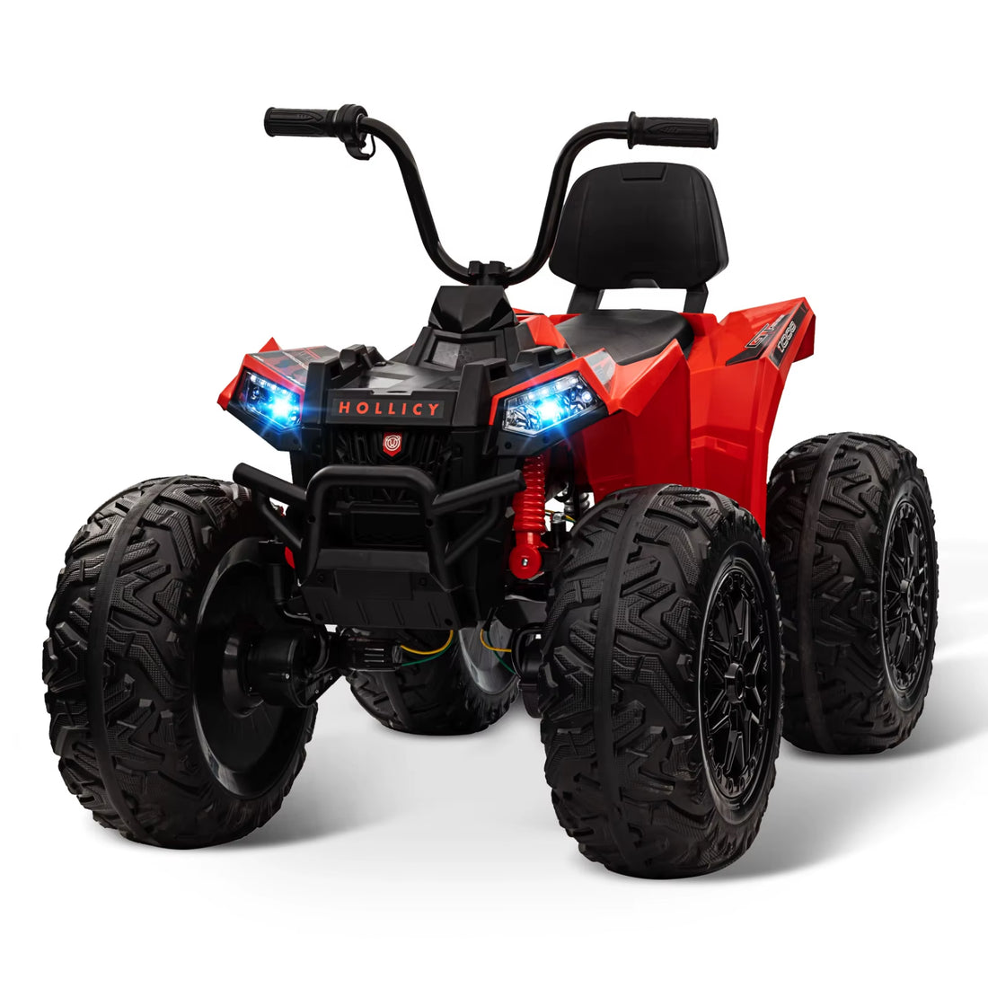 Kids Electric Car ATV Powerful Ride with Music Player LED