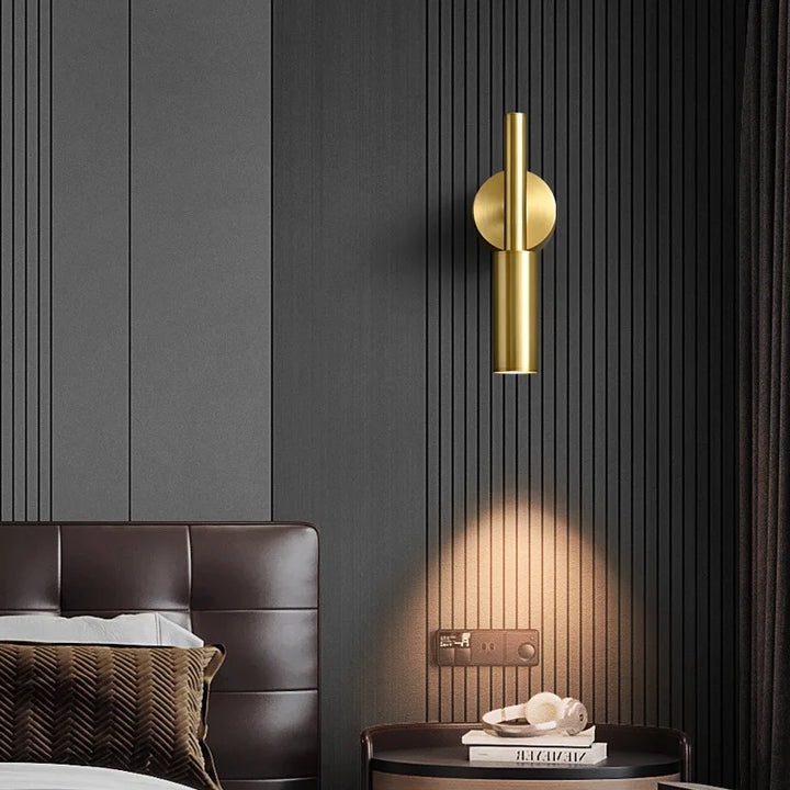 Premium Nordic Rotatable Wall Lamps Bedroom Decor Wall Lighting