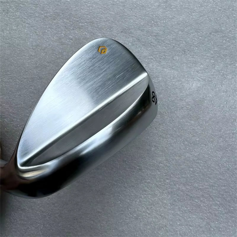 Modern Carbon Steel Golf Wedge Head 
