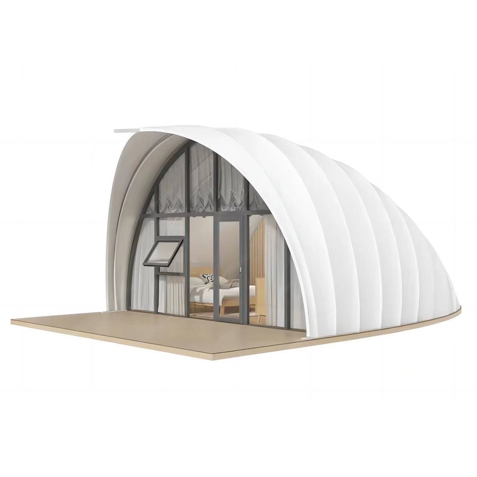 High Quality New Arrival Tents Camping Outdoor Waterproof Luxury Tent for Sale