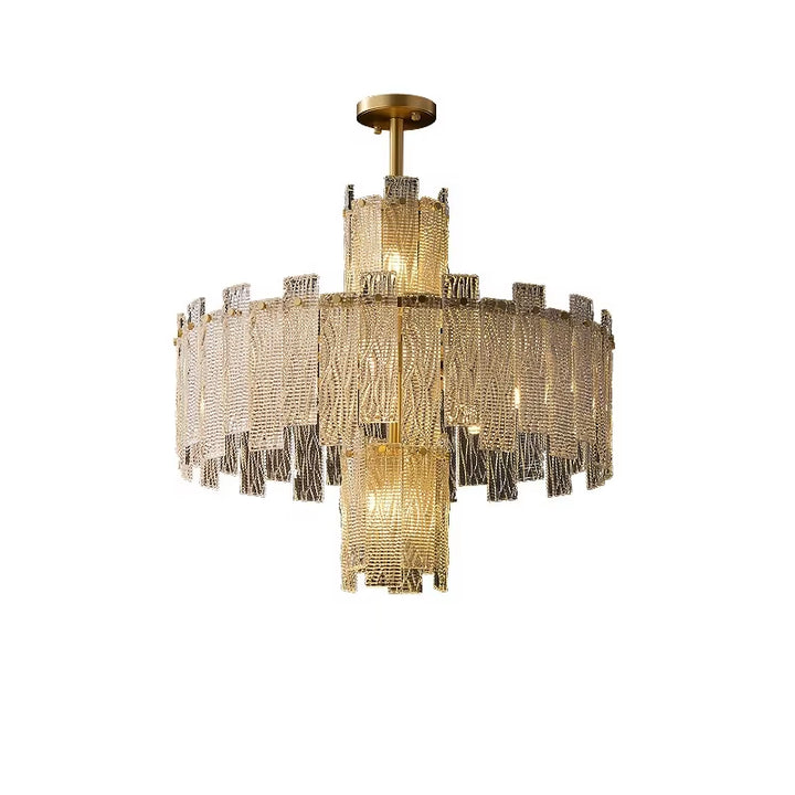 Modern America Style Modern Luxury Pendant Led Chandelier