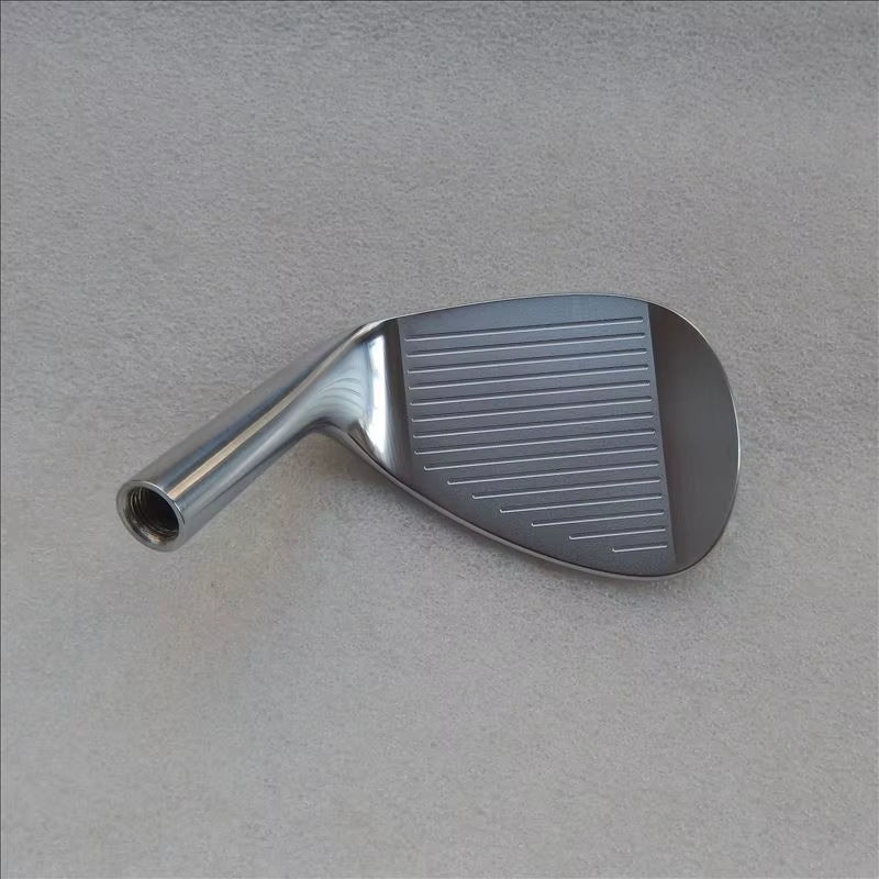 Modern Golf Forged Steel Golf Wedge Head Milled Face