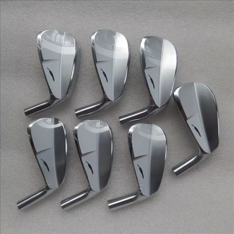 Vintage Fourteen Golf Iron Golf Head Steel Shape (7Pc Set )
