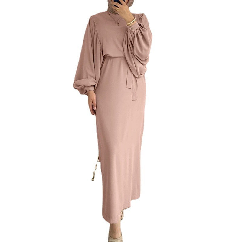 Ladies New Dress Elegant Temperament