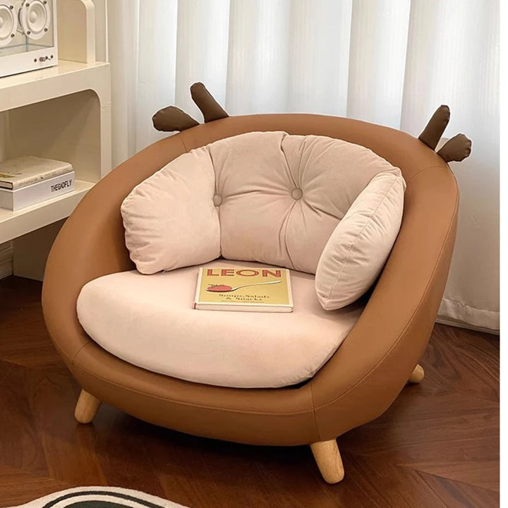 New Kids Sofa Couch Kid Furniture Kawaii Baby Toddler Child Room Children'S Bed Girl Kinder Pouf Infant Divano Mini Sofas LT