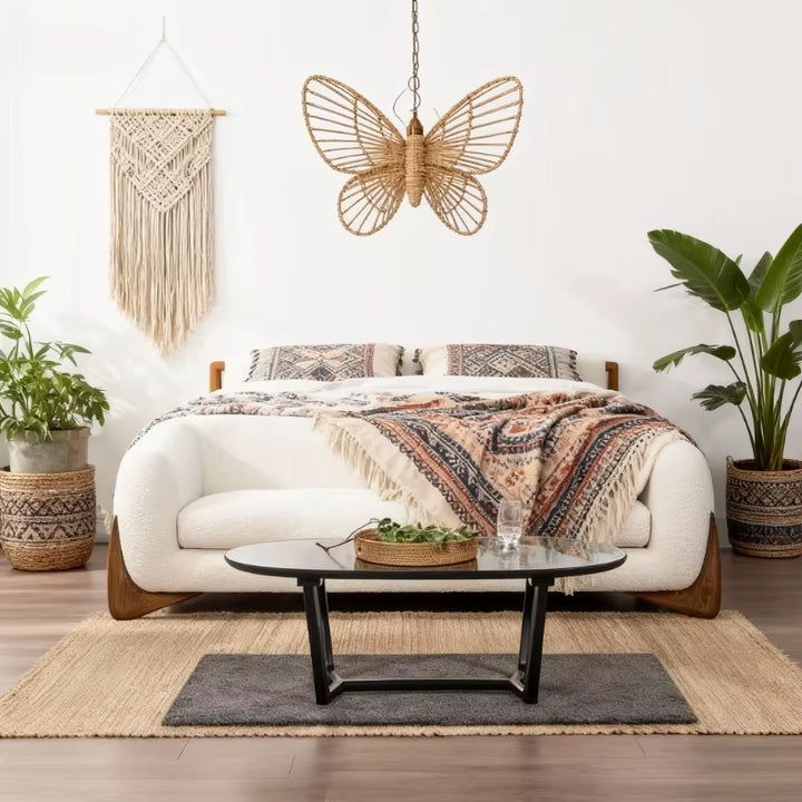 Modern Sectional Sofa for Living Room Home 