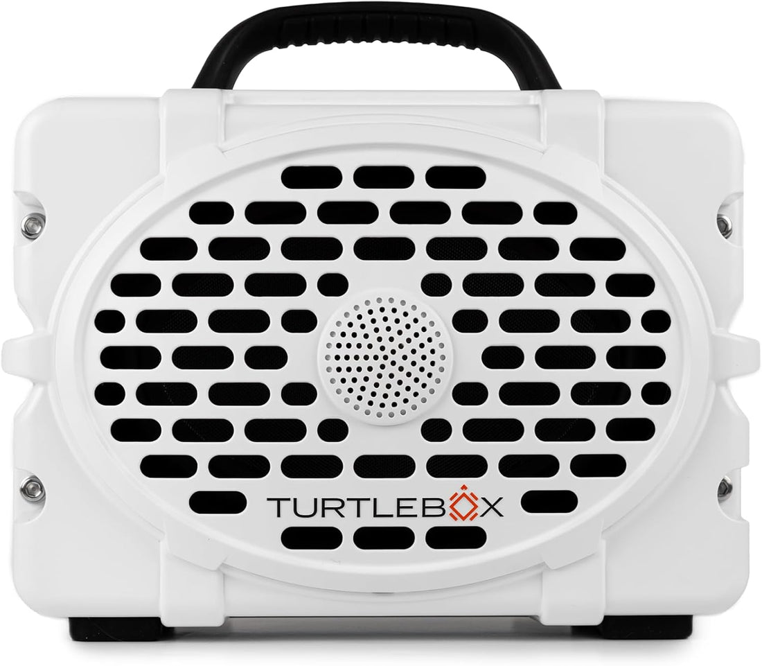 Original Gen 3: Portable Outdoor Bluetooth Speaker – Ultra-Loud (120Db), Waterproof (IP67), Rugged, Impact-Resistant, 3-Day Battery | Party Mode: Unlimited Pairing for Stereo Sound, Gray