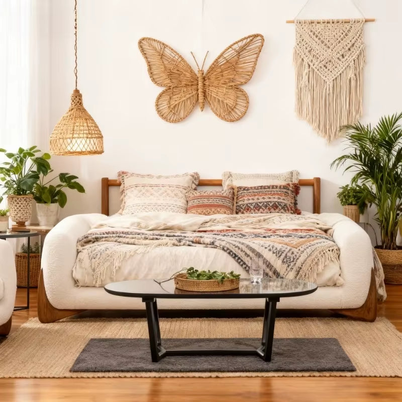 Modern Sectional Sofa for Living Room Home 