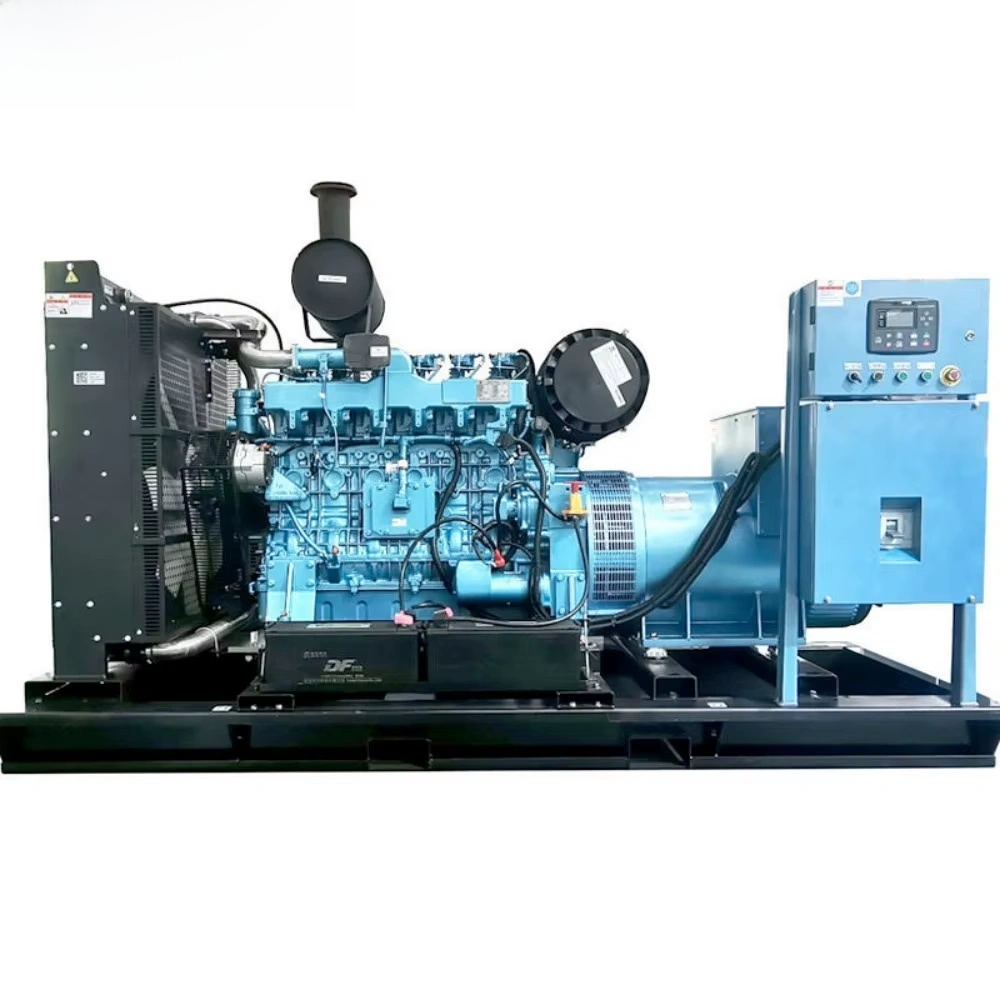 New 1MW Natural Gen for Bitcoin Mining Farm Continuous Power AI Computing Power generator