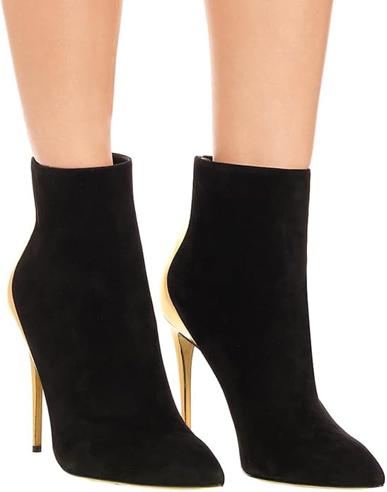 Women’s High Heel Boots Party Wedding Shoes