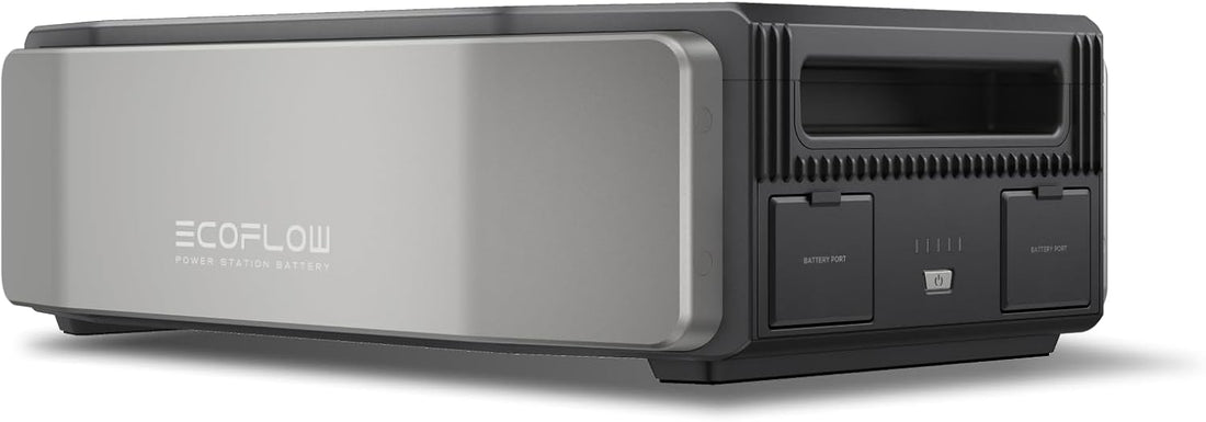 New Delta Battery for Backup Home, camping, RVs