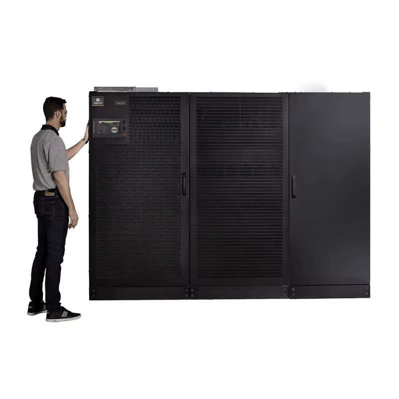 Vertiv Liebert EXL 300KVA 400KVA 500KVA 600KW 800KW 1000KW 1200KW Pure Sine Wave Tower Power Supply Online UPS for Data Center