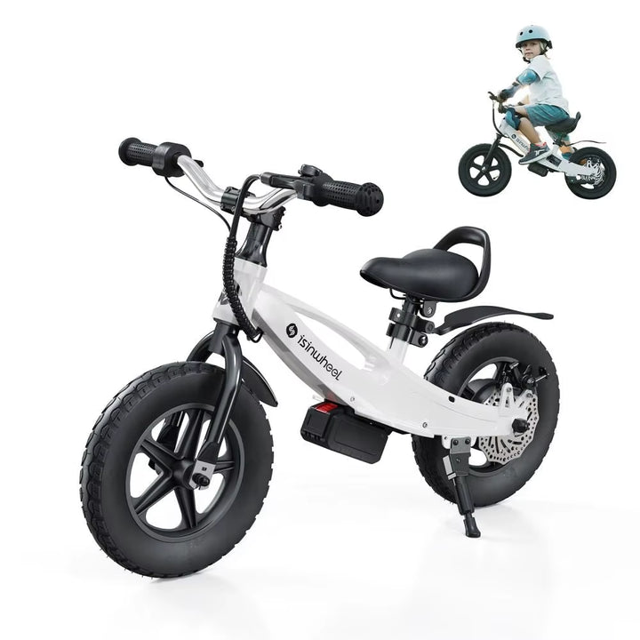New SK12 Electric Balance Bike for Kids 150W Motor and Battery