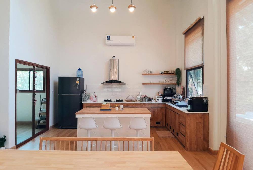 Modern Estate Office Home Holiday Resort - Waterproof Wooden Log Cabin Lodges