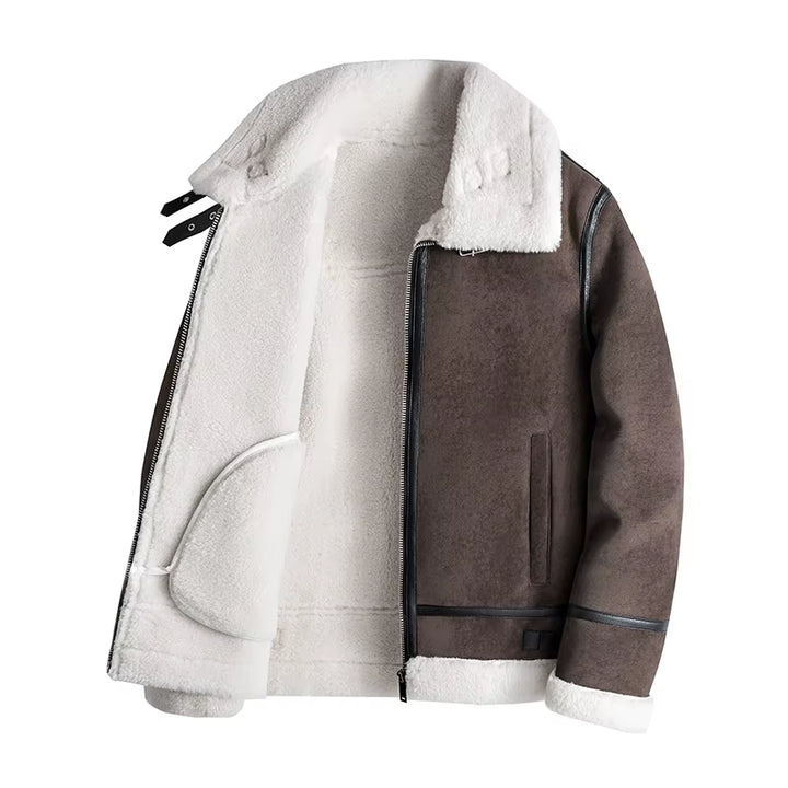 Cowboy LeatherJacket Mens High Quality Blazer Jacket