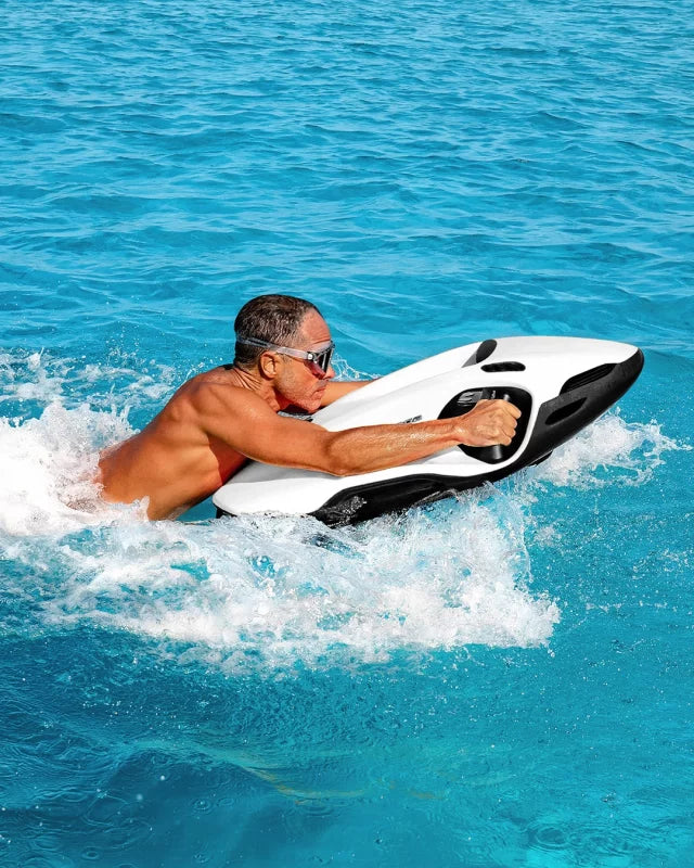 New Electric Bodyboard Motorized Surfboard Ocean Water Sea Scooter