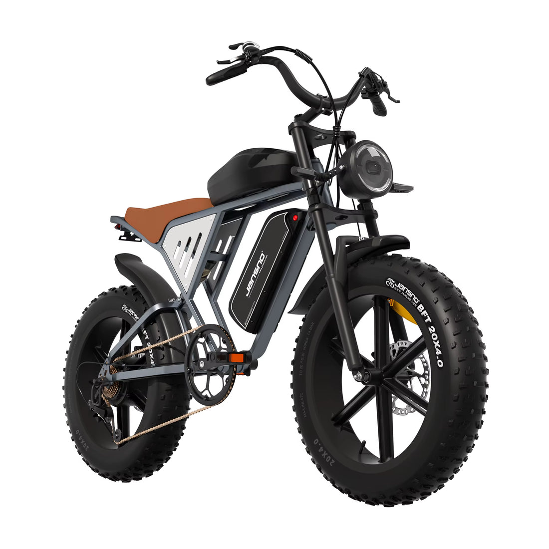 Premium Adult Electric Bike 750W City Dual Battery Mountain Ride