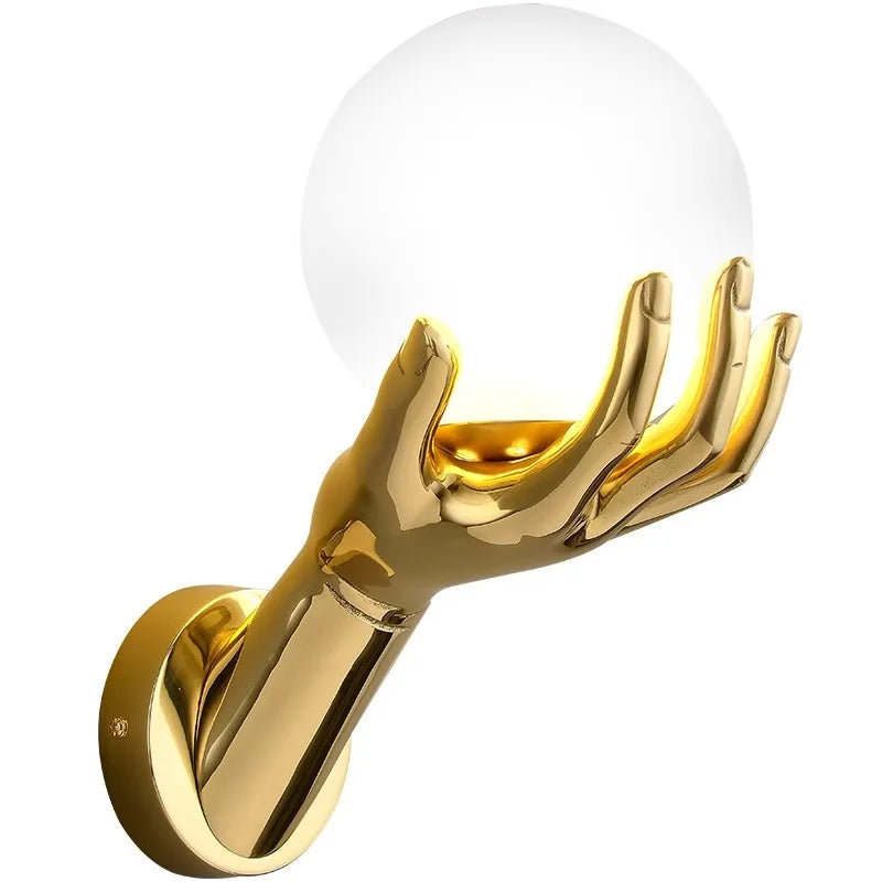 Indoor LED Wall Lamp Creative Decoration Bedside Wall Lights