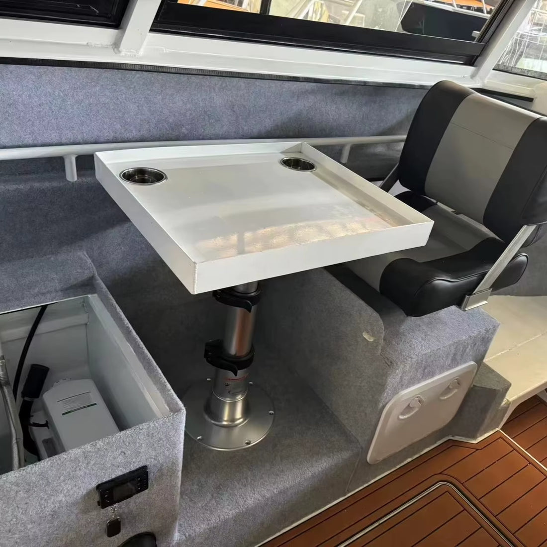 Easycraft 9M/27Ft Big Space Luxury and Commercial Fishing Boats Sales