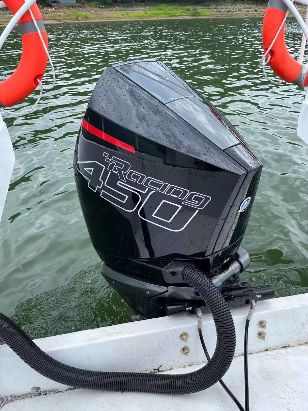 Original Mercury 2 Stroke 3.3HP Outboard Boat Engine 