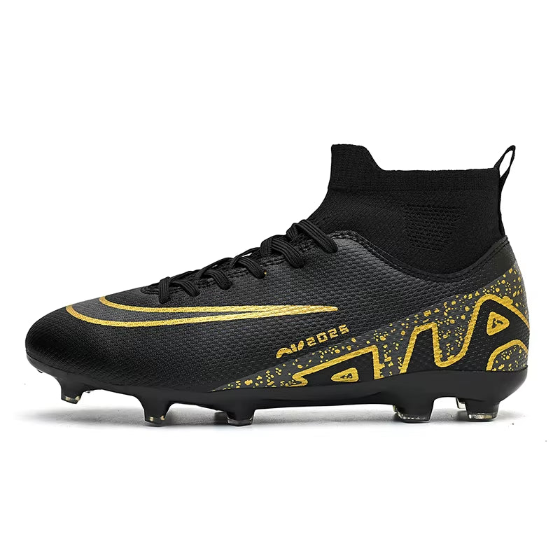 Mens Football Shoes Turf Fast Soccer Cleats
