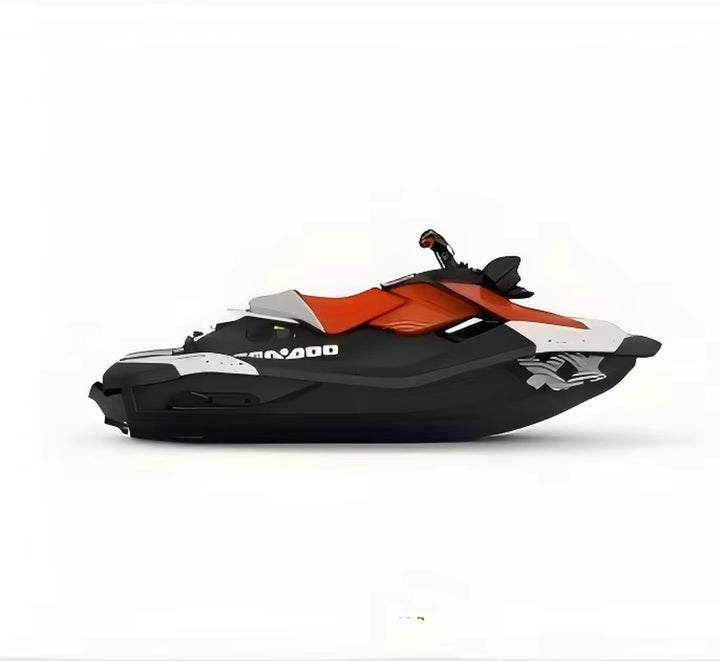Modern Bombardier Jetski 4 Stroke High Power Jet Ski Boat