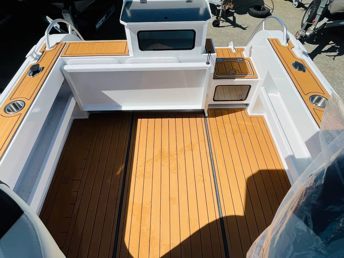 New Australia Design 20Ft Small Sport Yacht Cruiser Fishing Boat