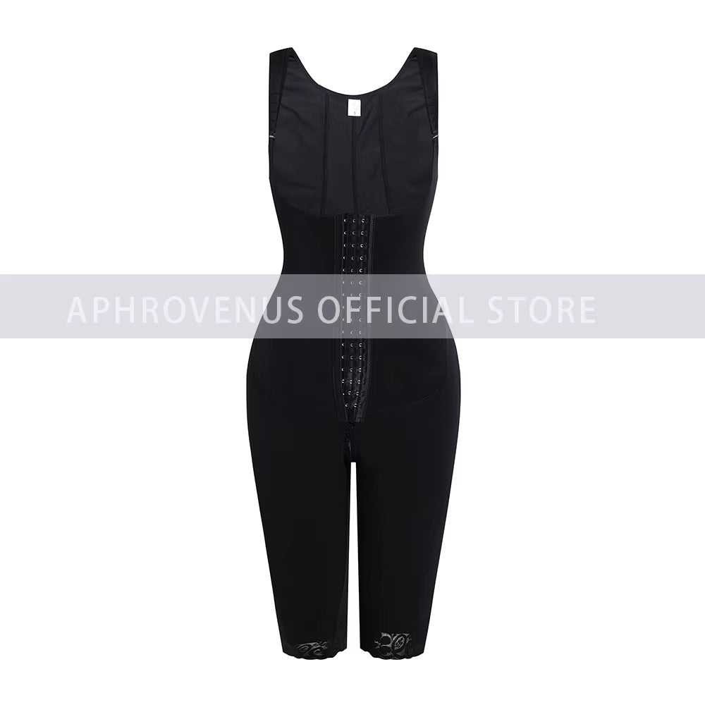 Premium Women Long-Pants Full Body Shapewear Bodysuit