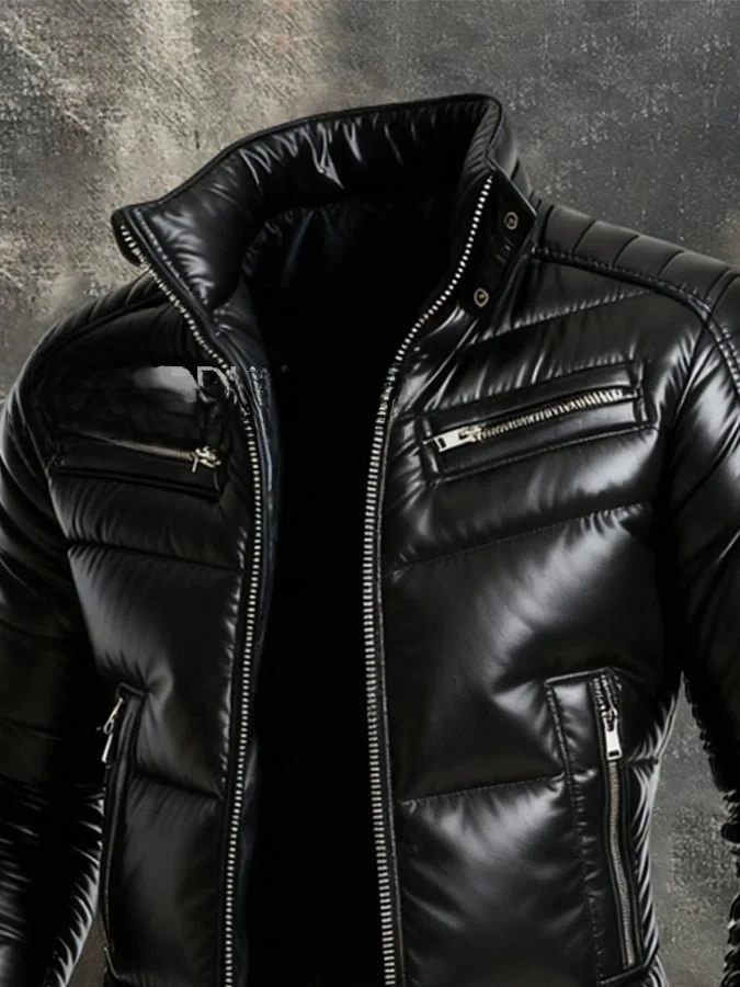New Elite Classic Mens Jacket Wear 