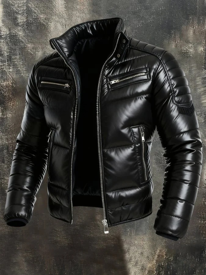 New Elite Classic Mens Jacket Wear 