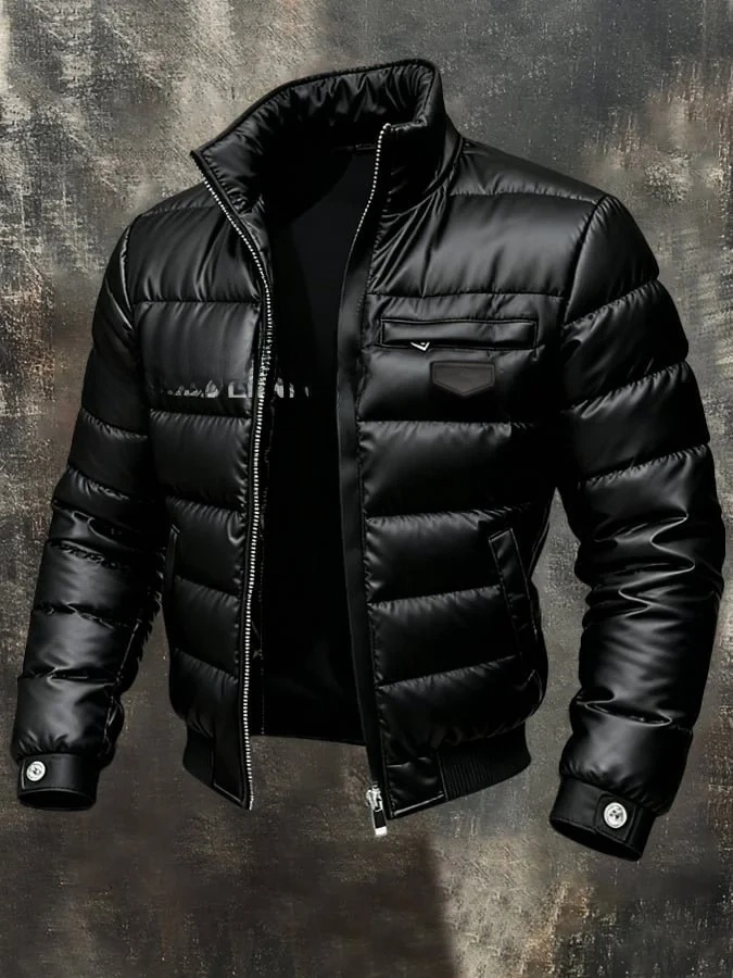 New Elite Classic Mens Jacket Wear 