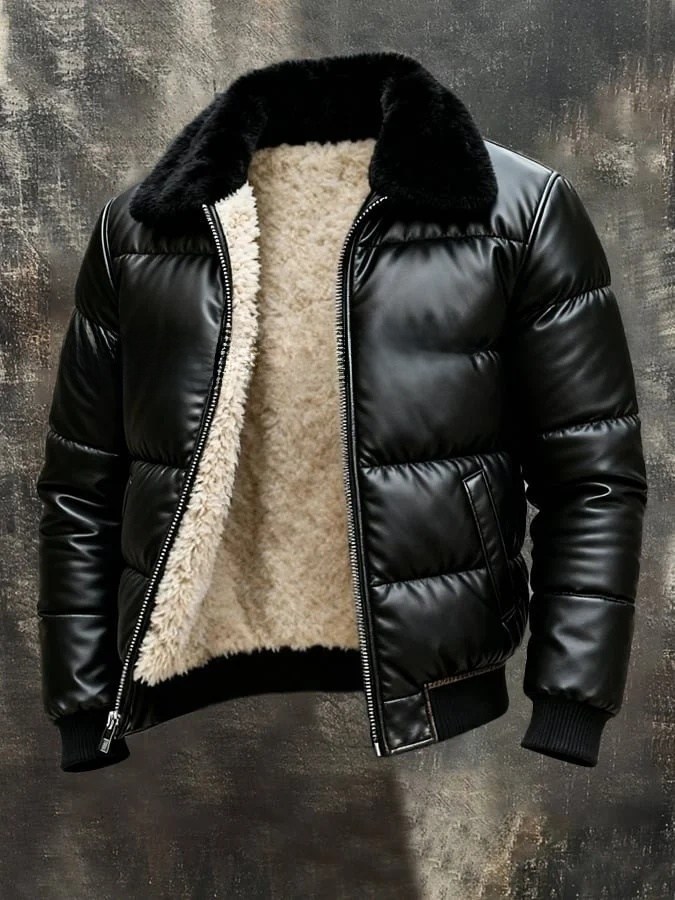 New Elite Classic Mens Jacket Wear 