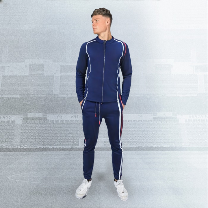 Vintage Mens Gym Running Cotton Pants