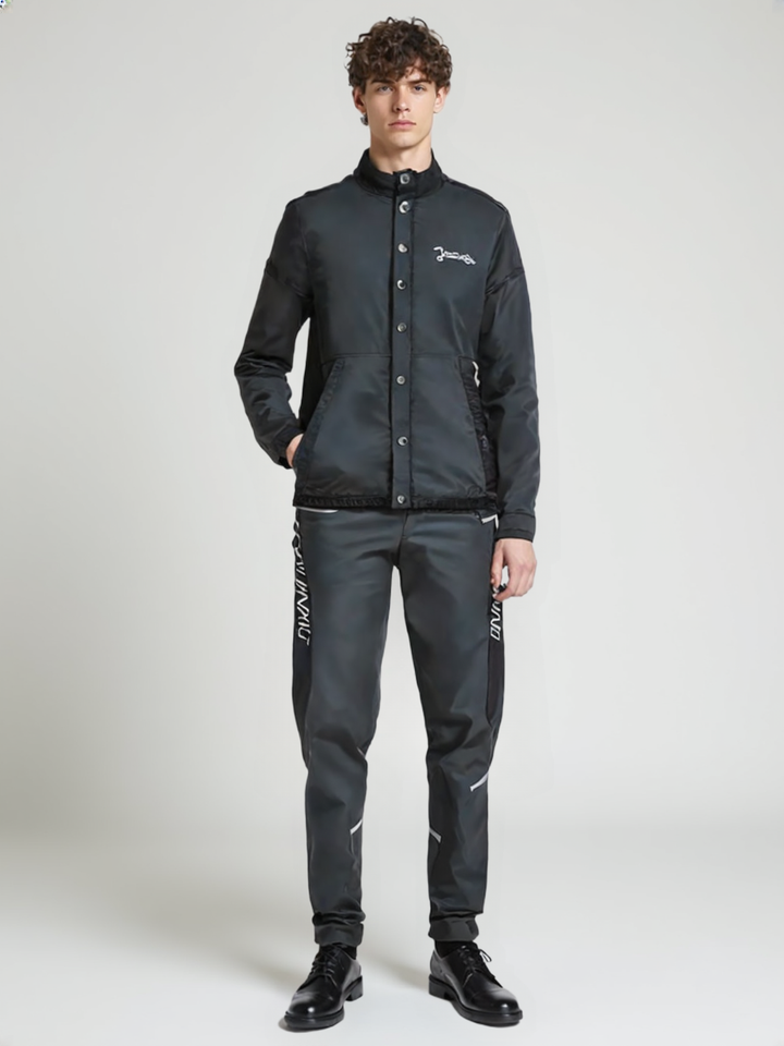 Men High End Running Pants Sport Gym Trouser