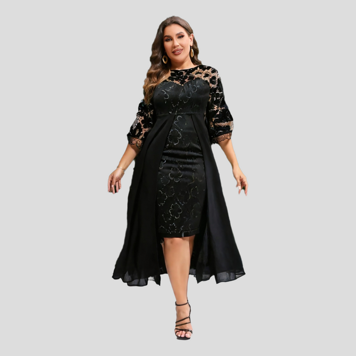 New Designed Party Dresses for Wedding Casual Function Wear