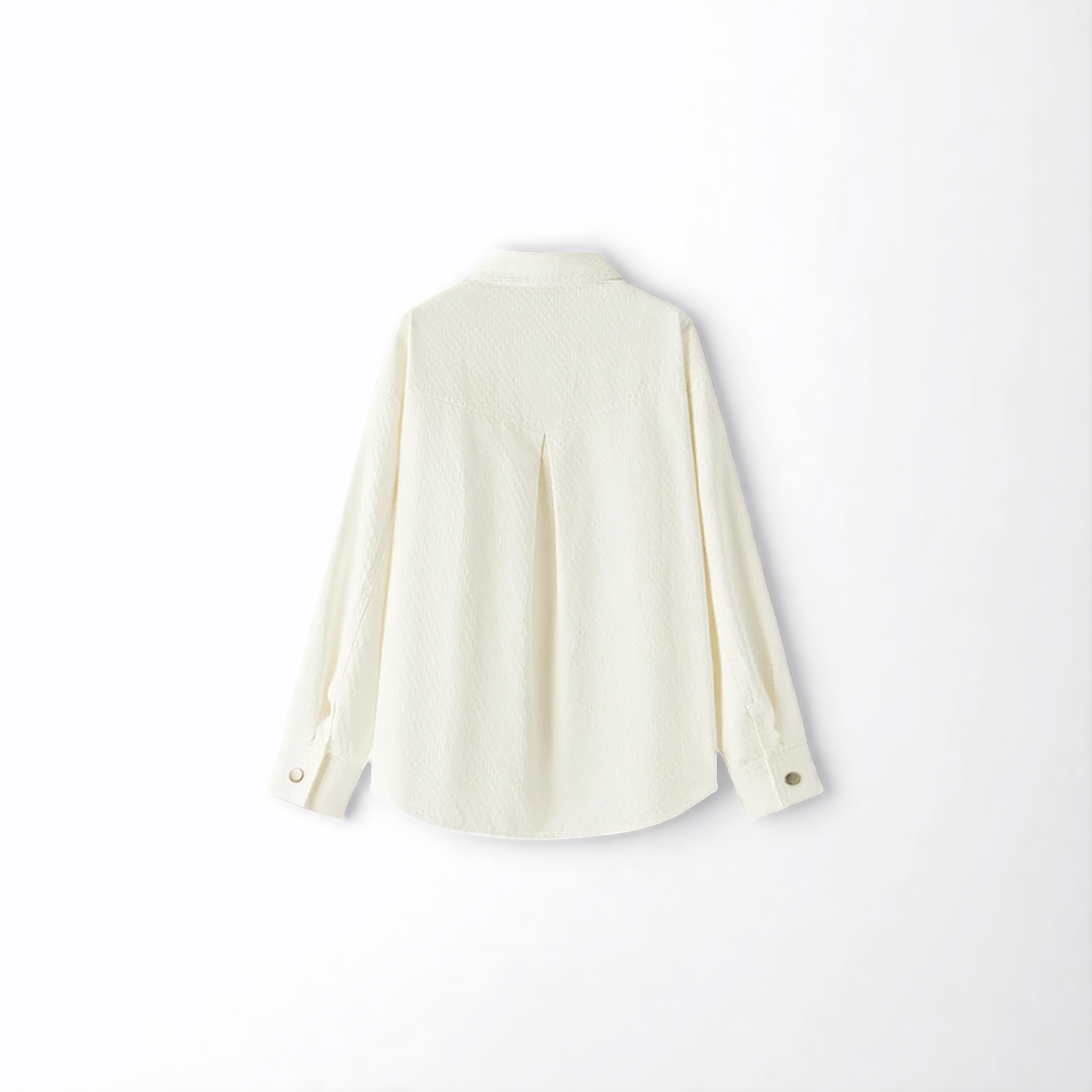 New Premium Cotton Women Casual Shirt 