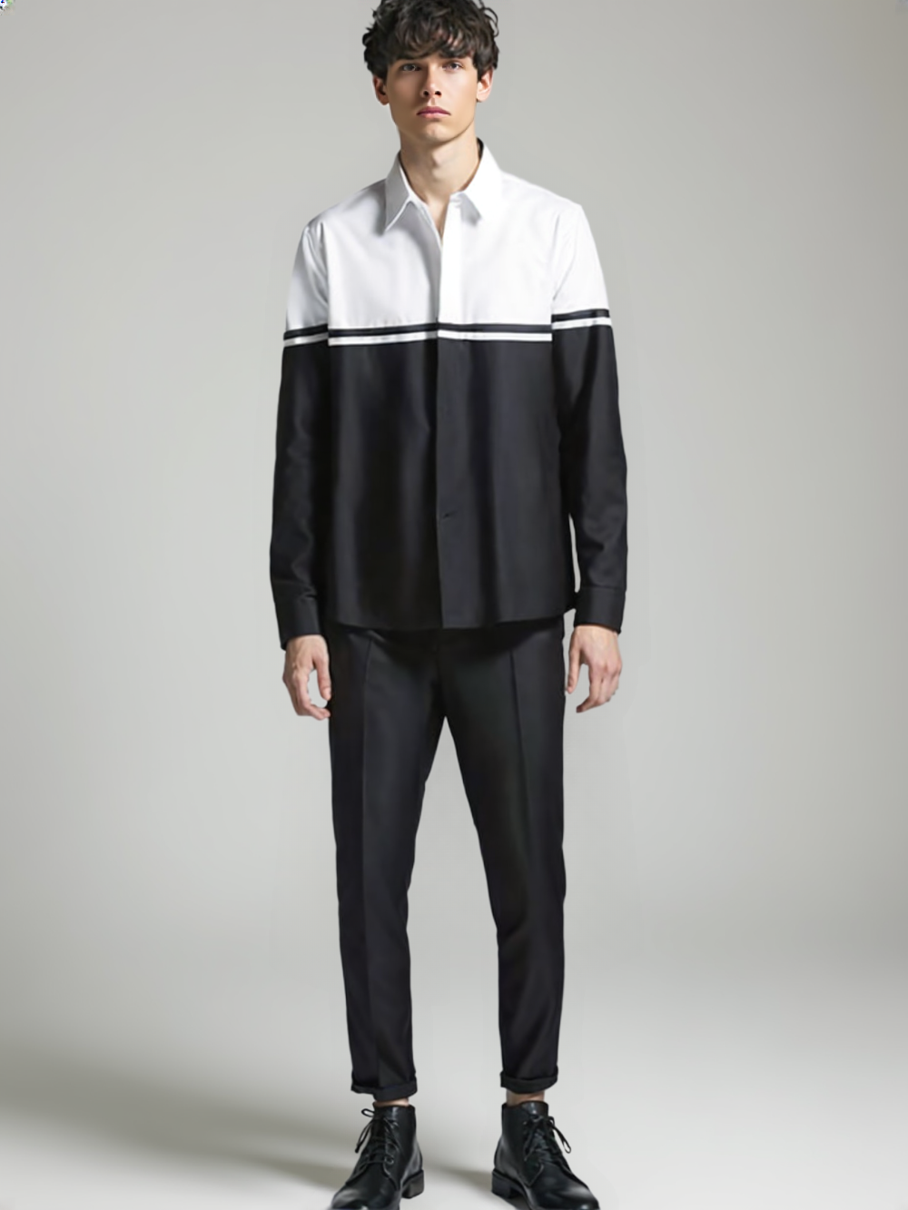 Modern New High Street End Mens Wear Shirt