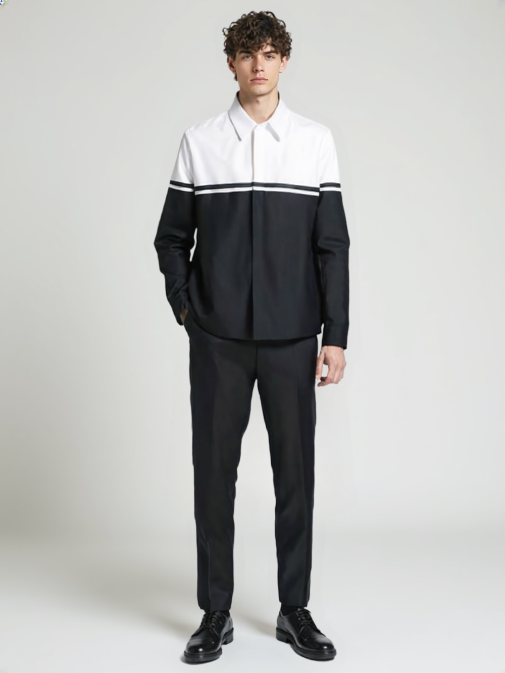 Modern New High Street End Mens Wear Shirt