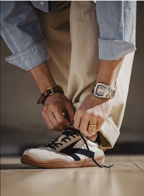  New Designed Casual Premier Shoes for Men Sneakers