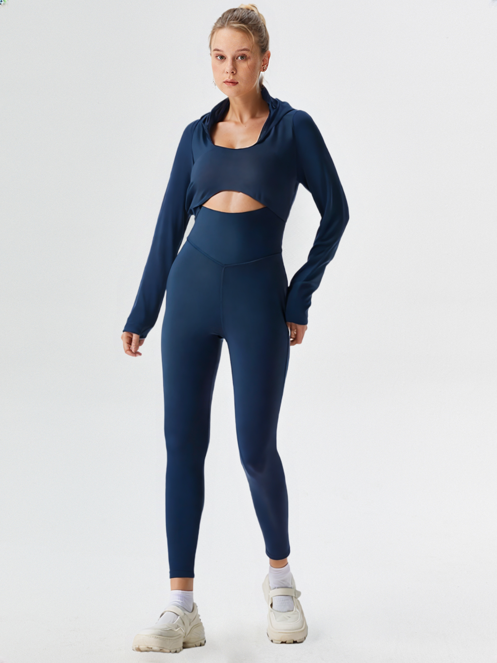 Premium Women Gym Push up Seamless Running Casual Wear 
