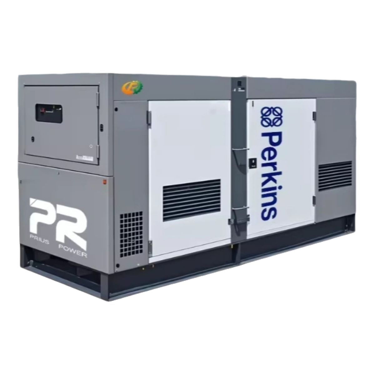 Automatic Silent Diesel Generator –  high power Use Warranty inc.