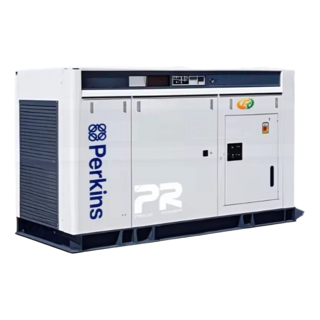 Automatic Silent Diesel Generator –  high power Use Warranty inc.