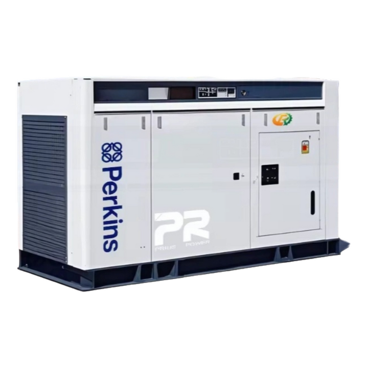 Automatic Silent Diesel Generator –  high power Use Warranty inc.