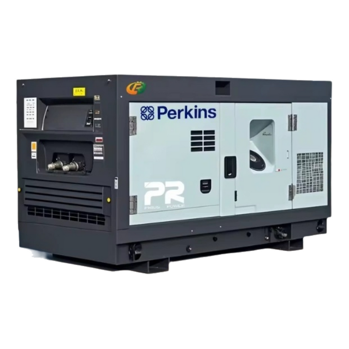 Automatic Silent Diesel Generator –  high power Use Warranty inc.