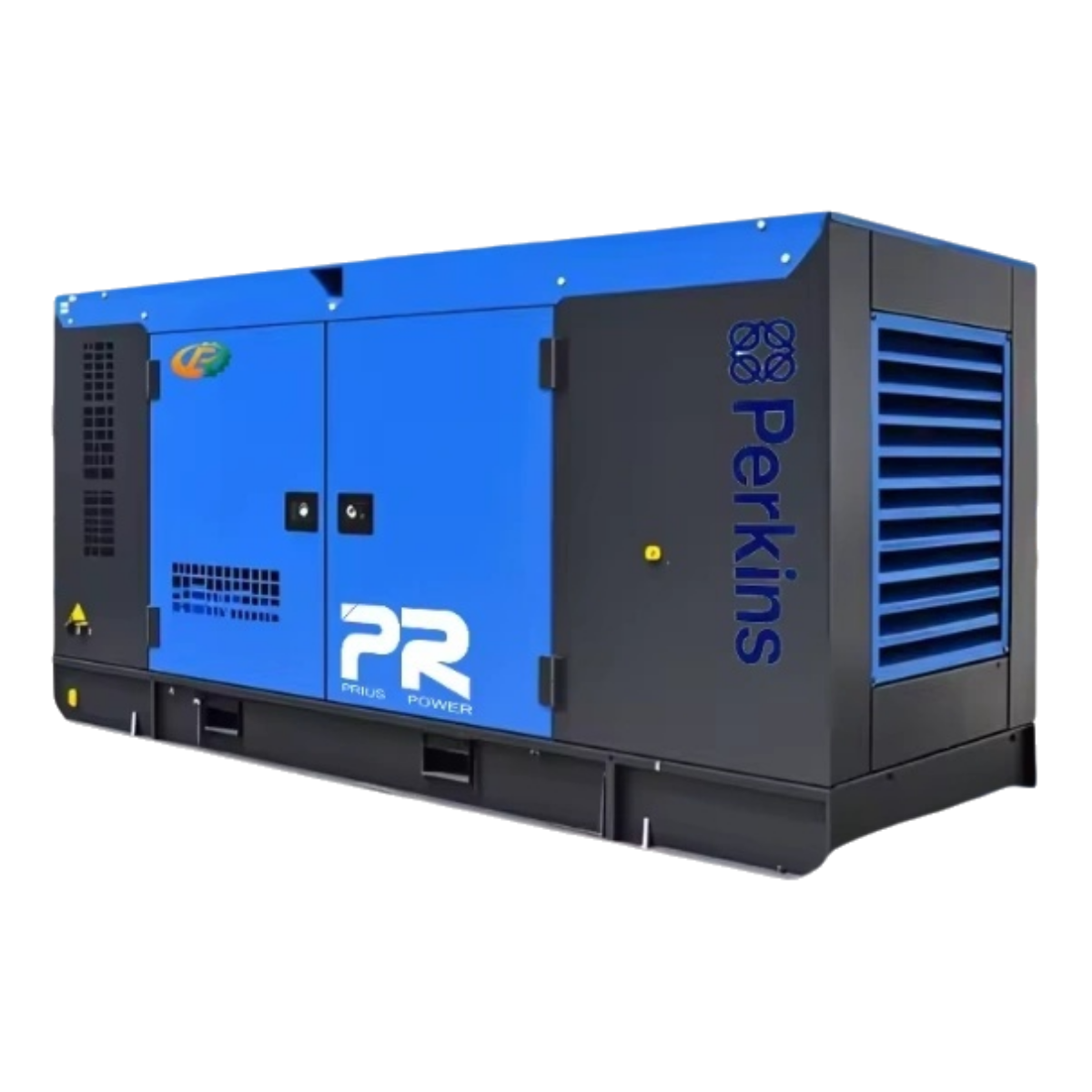 Automatic Silent Diesel Generator –  high power Use Warranty inc.