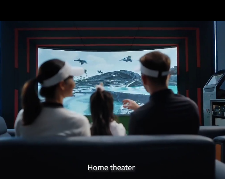 3D Golf Simulator with Ultra High Sensors Warranty Inc.