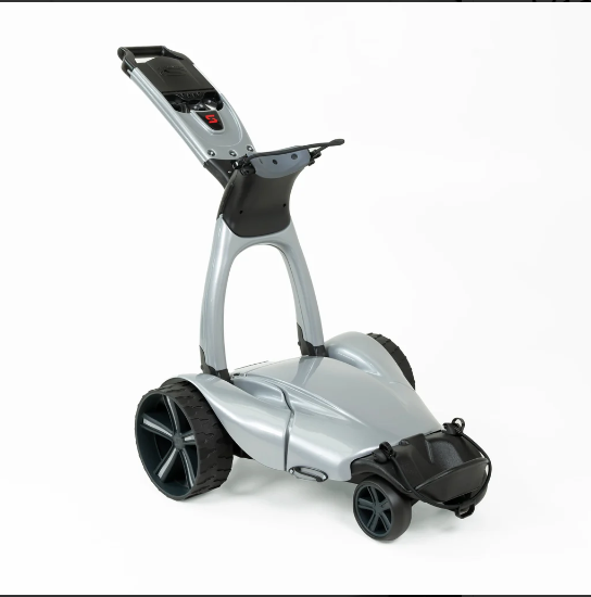 NEW Golf X10 Smart Electric Cart with Remote Control and Accessories