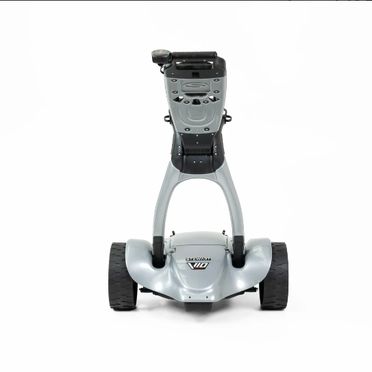 NEW Golf X10 Smart Electric Cart with Remote Control and Accessories